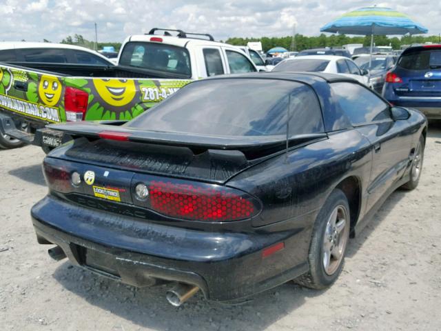 2G2FV22G8X2222462 - 1999 PONTIAC FIREBIRD F BLACK photo 4