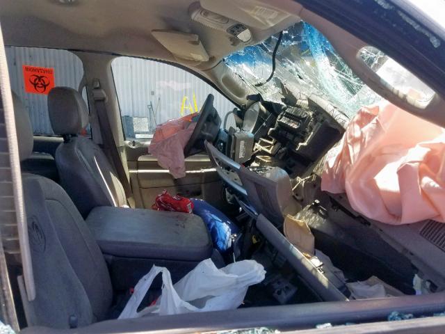 3D7KA28D94G111405 - 2004 DODGE RAM 2500 S თეთრი ფოტო 5