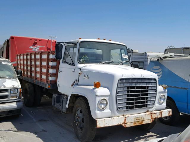 N61DVN94538 - 1972 FORD F600 WHITE photo 1