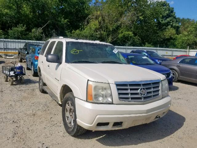 1GYEK63N75R237950 - 2005 CADILLAC ESCALADE L CREAM photo 1