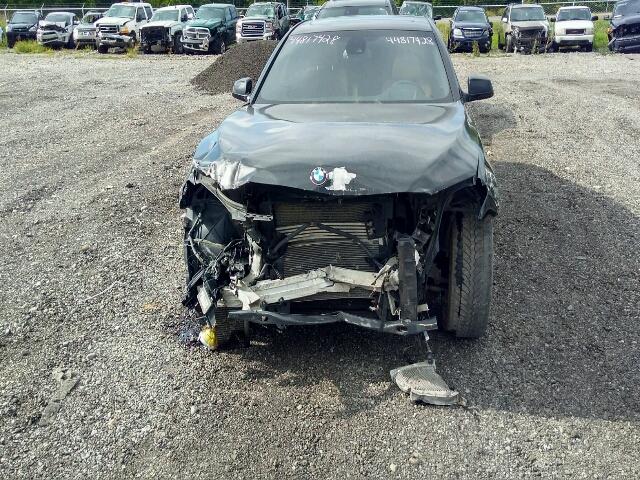 WBAKC6C58BC394419 - 2011 BMW 750I Schwarz Foto 9