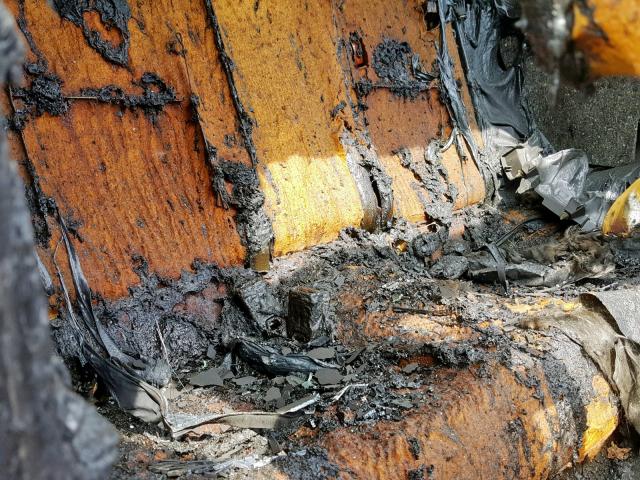 JTKJF5C77D3062808 - 2013 TOYOTA SCION TC ნაცრისფერი ფოტო 6