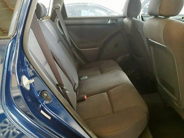 2T1KR32E73C098026 - 2003 TOYOTA MATRIX 蓝色 照片 6