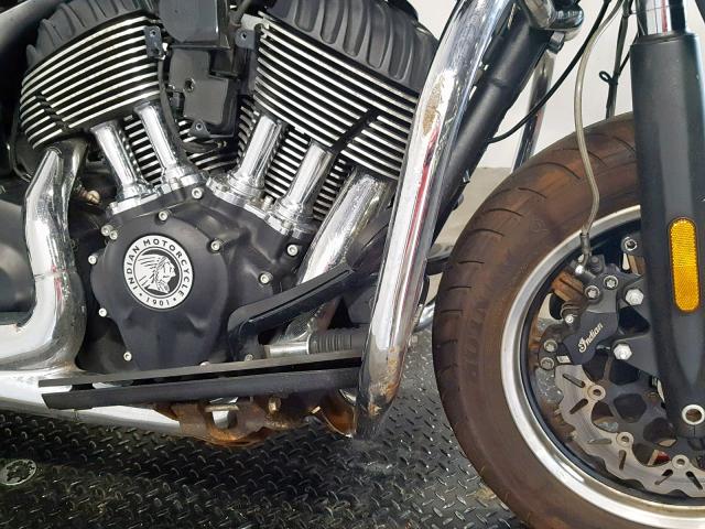 56KTCDAA1H3343262 - 2017 INDIAN MOTORCYCLE CO. CHIEFTAIN BLACK photo 18