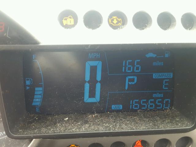 1G1JA5SH5C4114017 - 2012 CHEVROLET SONIC LS 银色 照片 8