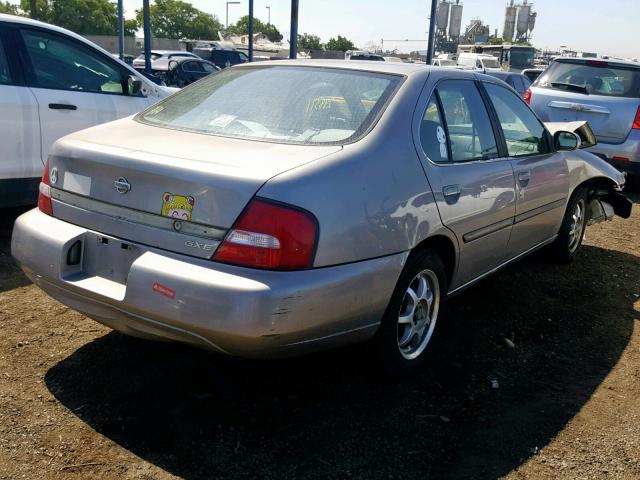 1N4DL01D61C141266 - 2001 NISSAN ALTIMA XE SILVER photo 4