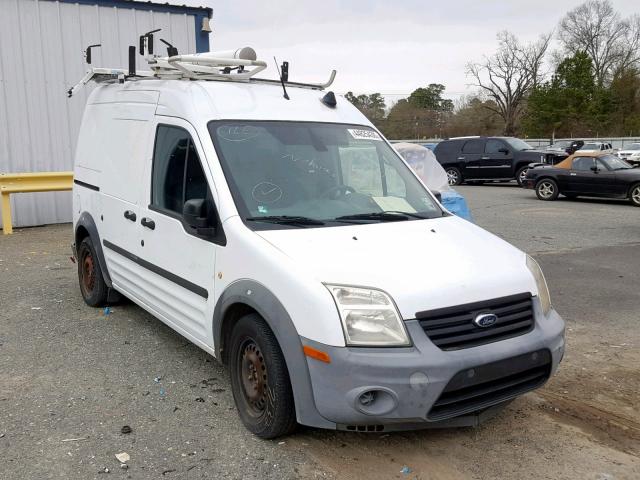 NM0LS7AN9CT083244 - 2012 FORD TRANSIT CO WHITE photo 1