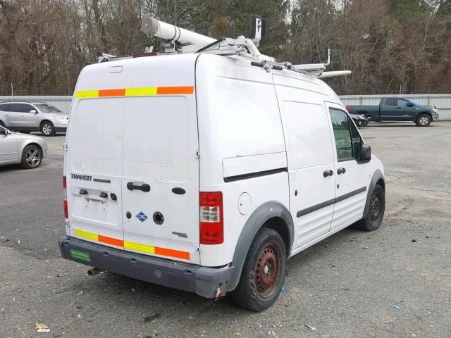 NM0LS7AN9CT083244 - 2012 FORD TRANSIT CO WHITE photo 4