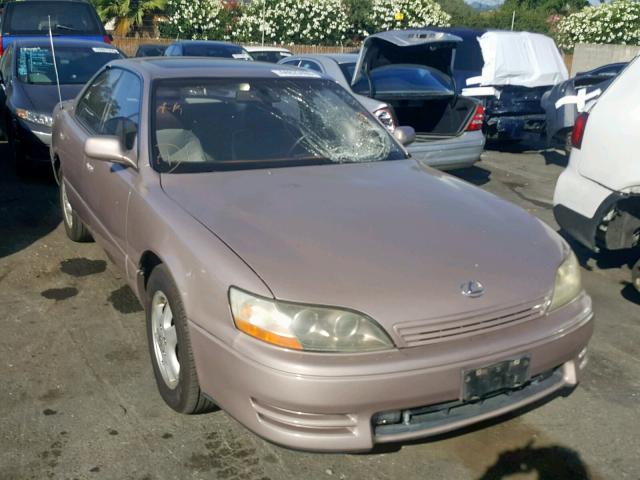 JT8BF12G6T0159857 - 1996 LEXUS ES 300 GRAY photo 1