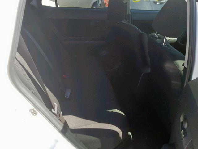 JTLKE50E491070888 - 2009 TOYOTA SCION XB 白色 照片 6