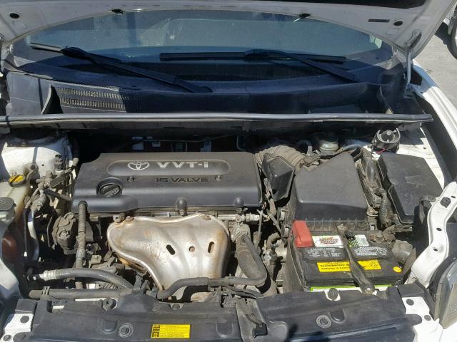JTLKE50E491070888 - 2009 TOYOTA SCION XB 白色 照片 7