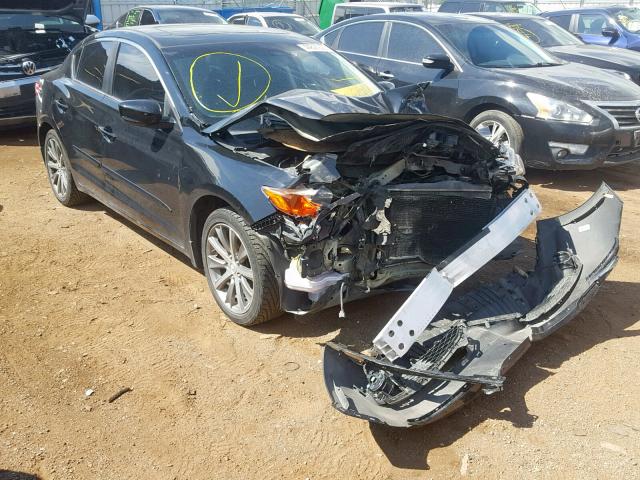 19VDE1F76DE003584 - 2013 ACURA ILX 20 TEC BLACK photo 1