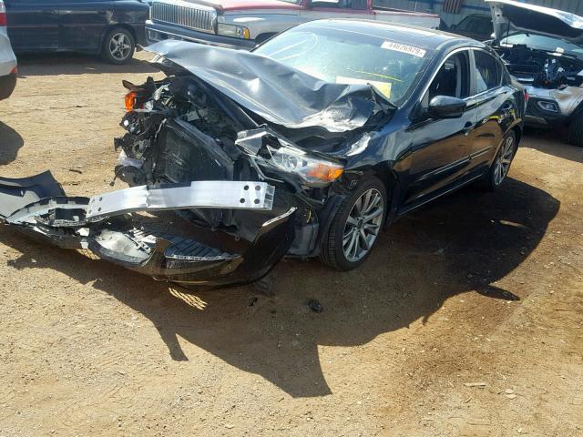 19VDE1F76DE003584 - 2013 ACURA ILX 20 TEC BLACK photo 2