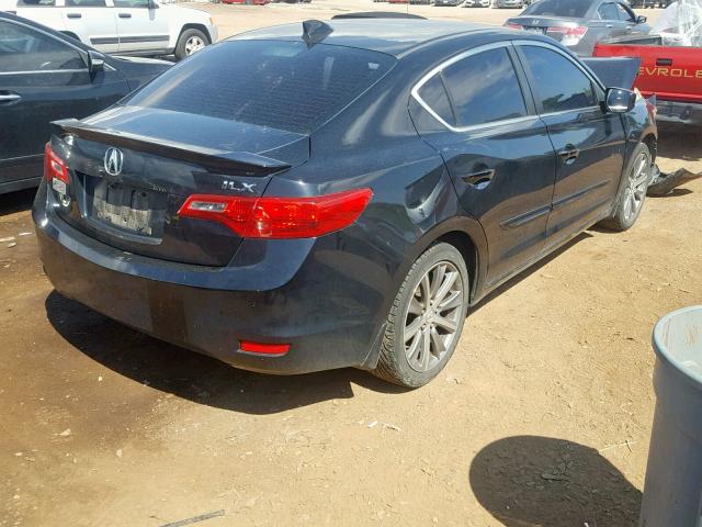 19VDE1F76DE003584 - 2013 ACURA ILX 20 TEC BLACK photo 4