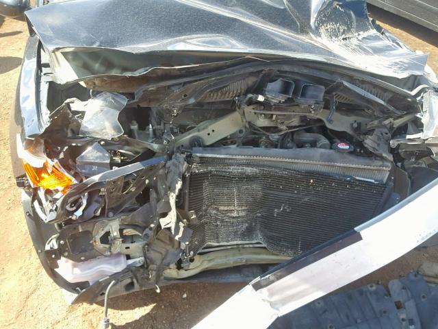 19VDE1F76DE003584 - 2013 ACURA ILX 20 TEC BLACK photo 9