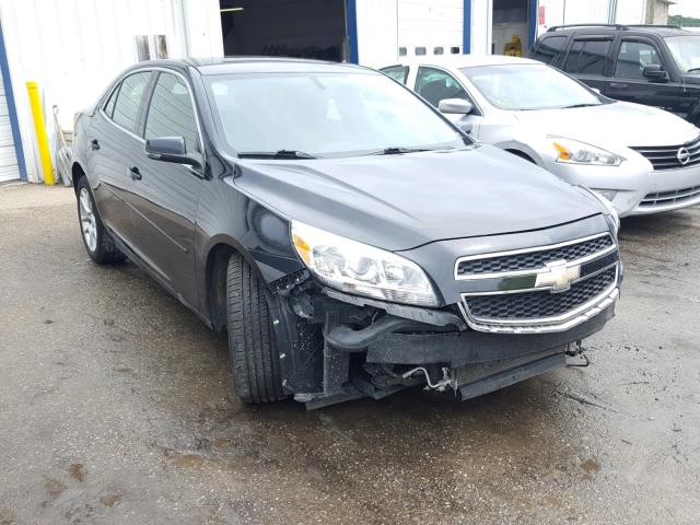 1G11C5SA0DF150054 - 2013 CHEVROLET MALIBU 1LT 黑色 照片 1