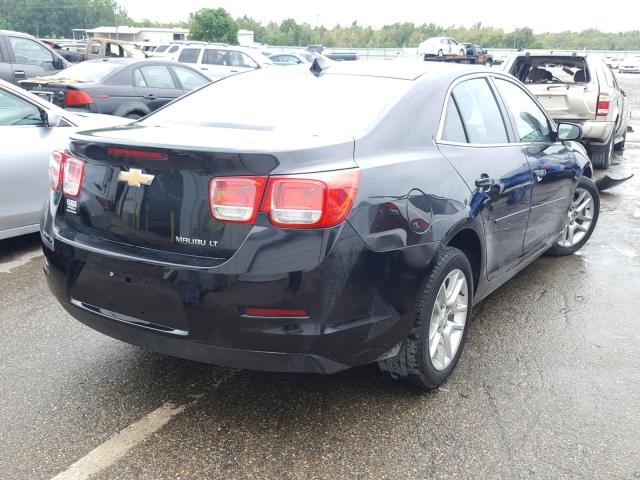 1G11C5SA0DF150054 - 2013 CHEVROLET MALIBU 1LT 黑色 照片 4