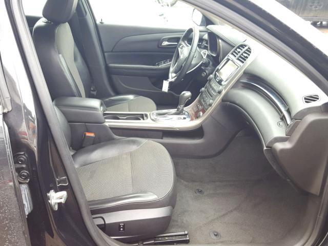 1G11C5SA0DF150054 - 2013 CHEVROLET MALIBU 1LT 黑色 照片 5