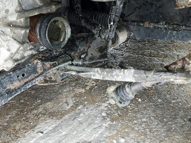 1G11C5SA0DF150054 - 2013 CHEVROLET MALIBU 1LT 黑色 照片 9