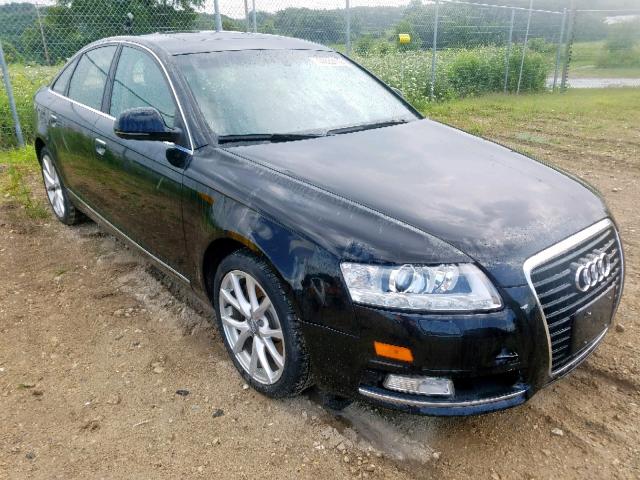 WAUSG74F79N049883 - 2009 AUDI A6 PREMIUM BLACK photo 1