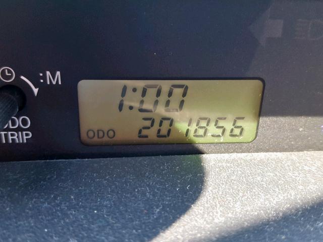 JTLKT334364049702 - 2006 TOYOTA SCION XB ვერცხლისფერი ფოტო 8