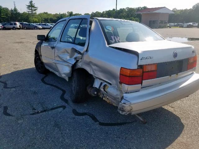 3VWRB81H1WM279921 - 1998 VOLKSWAGEN JETTA GL SILVER photo 9