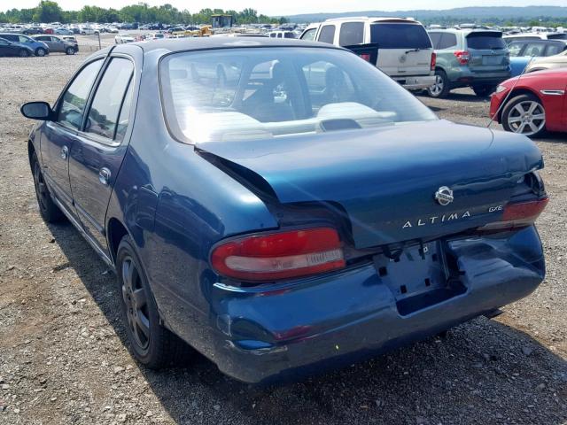 1N4BU31D0TC167869 - 1996 NISSAN ALTIMA XE GREEN photo 3