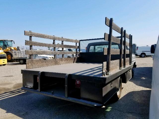 000000F35YRG95042 - 1970 FORD F350 GRAY photo 4