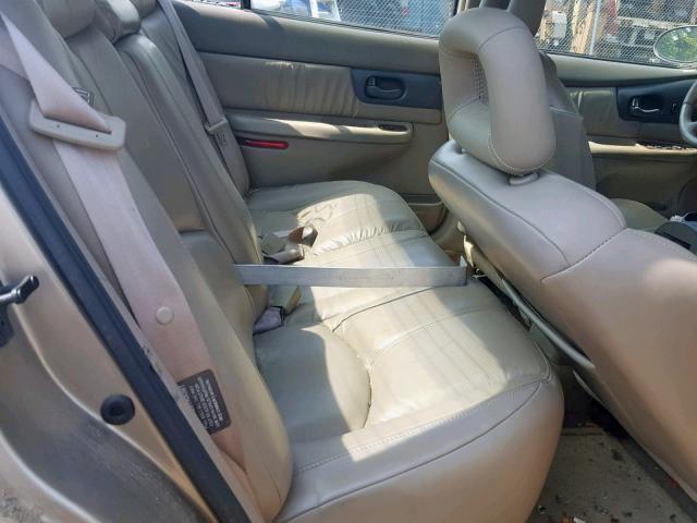 2G4WB52K8W1425328 - 1998 BUICK REGAL LS 棕色 照片 6