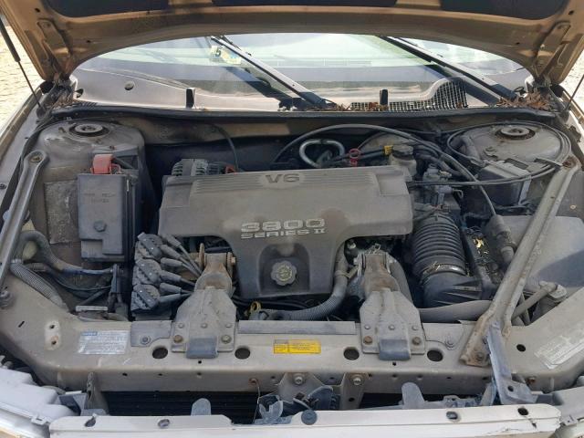 2G4WB52K8W1425328 - 1998 BUICK REGAL LS 棕色 照片 7