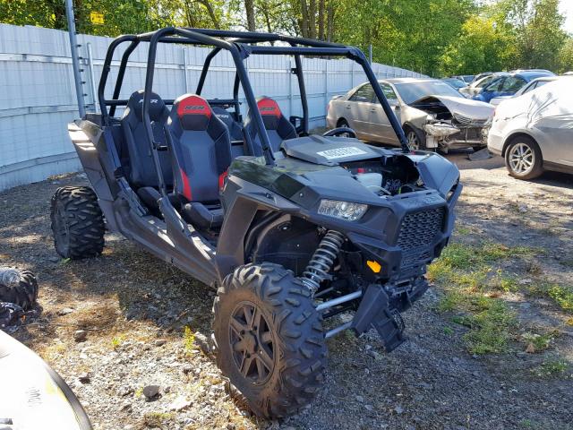 3NSVFE998FF369250 - 2015 POLARIS RZR XP 4 1 BLACK photo 1