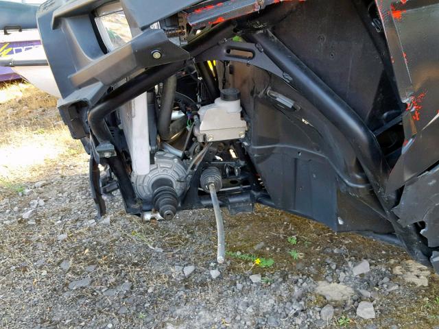 3NSVFE998FF369250 - 2015 POLARIS RZR XP 4 1 BLACK photo 9