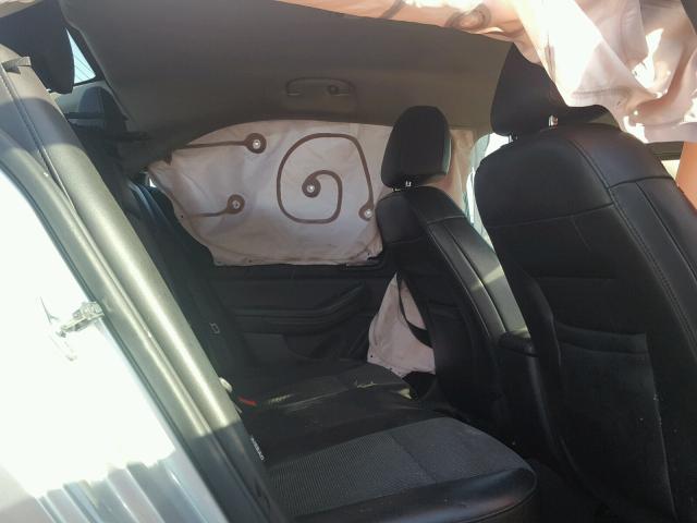 1G11C5SL6FF351509 - 2015 CHEVROLET MALIBU 1LT SILVER photo 6