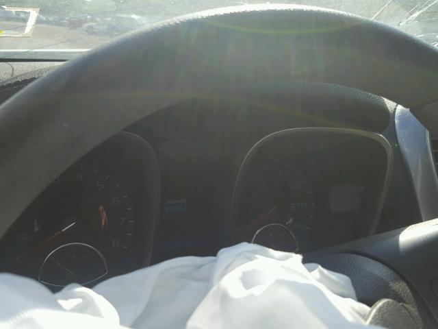 1G11C5SL6FF351509 - 2015 CHEVROLET MALIBU 1LT SILVER photo 8