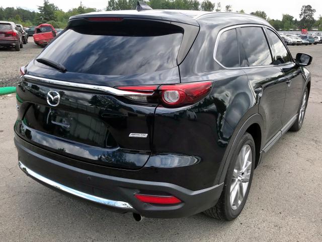 JM3TCBEY2G0110368 - 2016 MAZDA CX-9 SIGNA BLACK photo 4