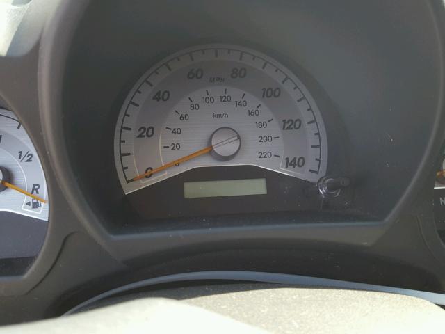 JTKDE177650026677 - 2005 TOYOTA SCION TC 银色 照片 8