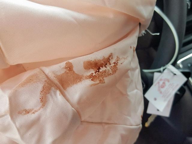 1C4NJCBA8ED844412 - 2014 JEEP COMPASS SP წითელი ფოტო 9