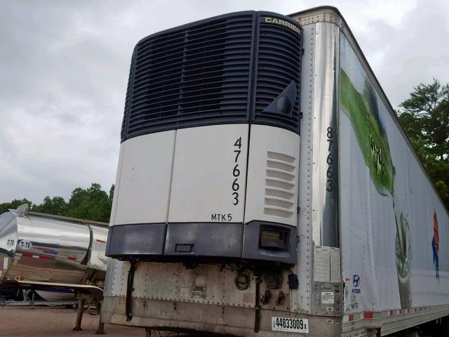 3H3V482C47T271045 - 2007 HYUNDAI REEFER WHITE photo 7