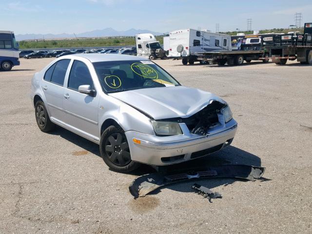 3VWRK69M04M089305 - 2004 VOLKSWAGEN JETTA GL SILVER photo 1