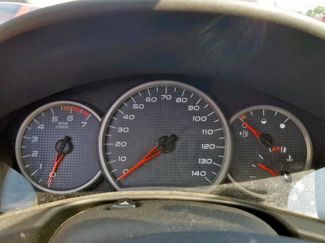 2G2WP552571139444 - 2007 PONTIAC GRAND PRIX GRAY photo 8