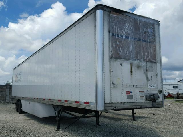 527SR5320HL010040 - 2017 OTHR 53 TRAILER Ağ foto 1