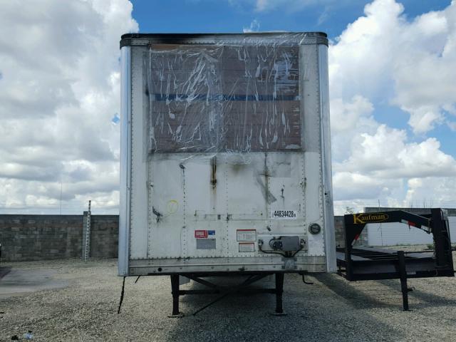 527SR5320HL010040 - 2017 OTHR 53 TRAILER Ağ foto 2