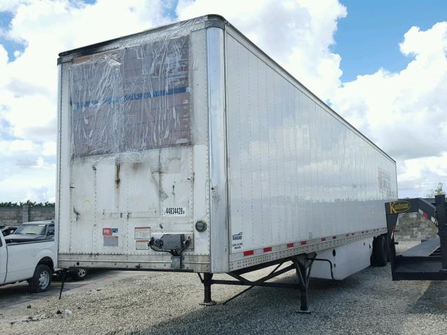 527SR5320HL010040 - 2017 OTHR 53 TRAILER Ağ foto 3