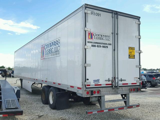 527SR5320HL010040 - 2017 OTHR 53 TRAILER Ağ foto 4