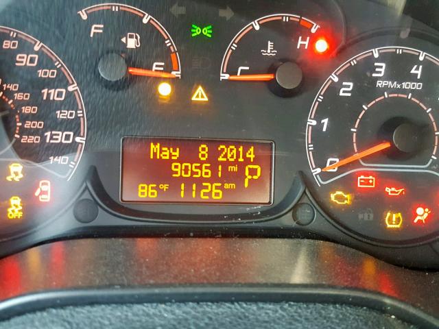 ZFBERFAT5F6A78373 - 2015 RAM PROMASTER Qırmızı foto 8