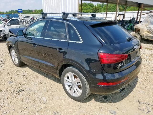 WA1BFCFS2GR019103 - 2016 AUDI Q3 PREMIUM BLACK photo 3