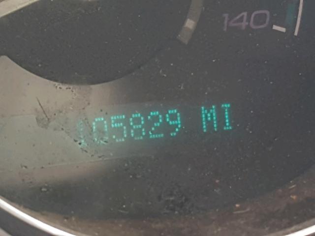 1G1ZB5E16BF309562 - 2011 CHEVROLET MALIBU LS SILVER photo 8