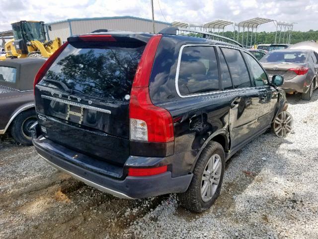 YV4952CY1B1606715 - 2011 VOLVO XC90 3.2 BLACK photo 4