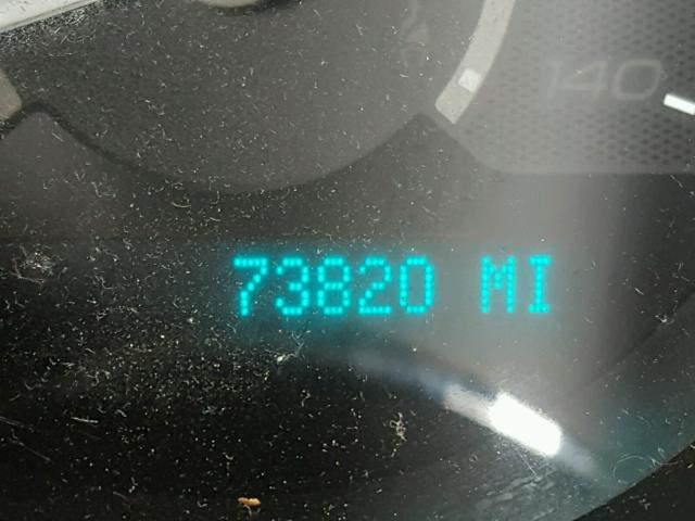 1G1ZA5EU7CF233753 - 2012 CHEVROLET MALIBU LS BLUE photo 8