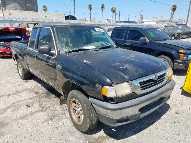 4F4YR16V1YTM28596 - 2000 MAZDA B3000 TROY BLACK photo 1